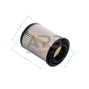 Oro filtras Briggs & Stratton nuo 9AG iki 13,5AG INTEK OHV 591583, 796032