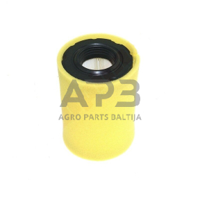 Oro filtras Briggs & Stratton išmatavimai mm: 127x76x37, 796031, 591334, 590825, 797404