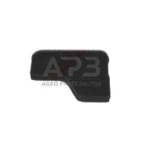 Oro filtras GGP STIGA WBE140 išmatavimai 96x67mm 118550946/0, 1185509460
