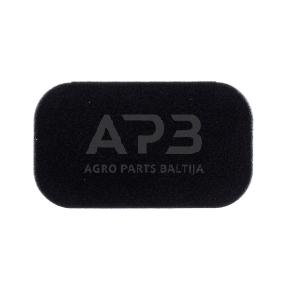 Oro filtras Honda EM2200, 17211-ZB2-000, 17211ZB2000