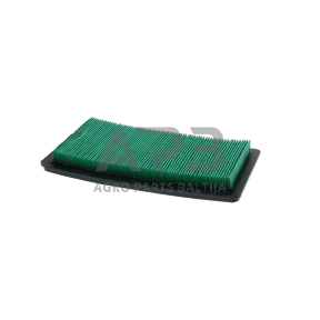 Oro filtras Honda GCV510, GCV520, GCV530, GXV530, 17211-Z0A-013, 17211Z0A013, 17211-ZOA-003, 17211ZOA003, išmatavimai 217 x 118 x 20,5 mm