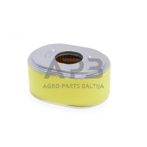 Oro filtras Honda GX110, GX120, 17210-ZE0-820, 17210ZE0820, 17210-ZE0-821, 17210ZE0821, 17210-ZE0-822, 17210ZE0822, 17210-ZE0-505, 17210ZE0505, išmatavimai 102 x 73 x 52 mm EVEREST