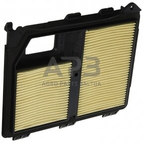 Oro filtras Honda GXV610, GXV620, GX610, GX620, 17010-ZJ1-000, 17211-ZJ1-000, 17010ZJ1000, 17211ZJ1000, išmatavimai 241 x 203 x 32 mm