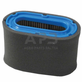 Oro filtras Honda GXV340, GXV340K2, GXV390, GXV390K1, 17211-ZF5-V01, 17211ZF5V01, išmatavimai 133 x 76 x 86 mm