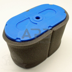 Oro filtras Honda GXV340, GXV340K2, GXV390, GXV390K1, 17211-ZF5-V01, 17211ZF5V01, išmatavimai 133 x 76 x 86 mm