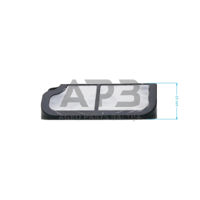 Oro filtras Husqvarna 141 LE. 530-029811, 5300298-11, 530029811