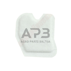 Oro filtras HUSQVARNA 236, 240 FELT 545 06 18-01, 5450618-01, 545061801