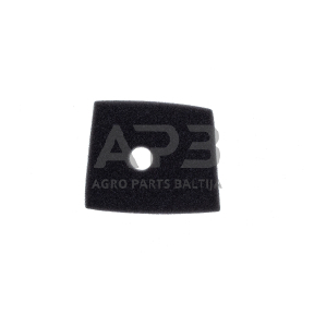 Oro filtras Husqvarna 245R. 537 18 63 01, 5371863-01, 537186301