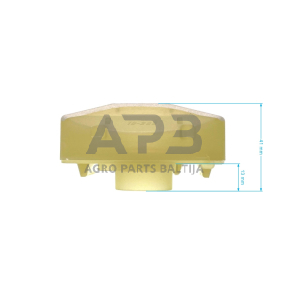 Oro filtras Husqvarna 359. 537 01 09-01, 5370109-01, 537010901, 537 01 09-02, 5370109-02, 537010902, 537 01 09-03, 5370109-03, 537010903