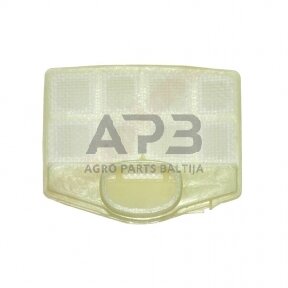 Oro filtras HUSQVARNA 365, 372 44 mikronų 503 81 45-02, 5038145-02, 503814502