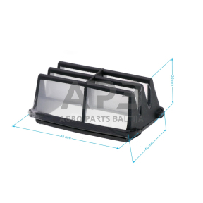 Oro filtras Husqvarna 40. 503 41 32-01, 5034132-01, 503413201