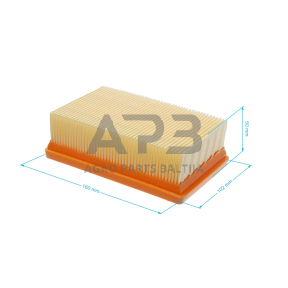 Oro filtras KARCHER MV 2.863-005.0, 28630050