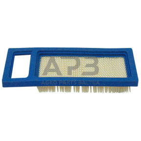 Oro filtras Kawasaki FC180, FC180V, 11013-2151, 110132151, 11013-2181, 110132181, išmatavimai 200 x 60 x 25 mm