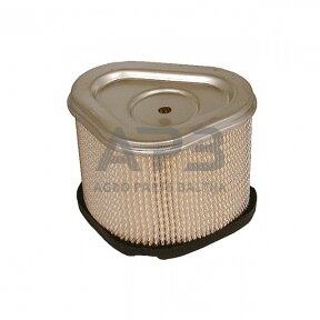 Oro filtras Kohler COMMAND CV 11, CV 12.5, CV 13, CV 14, CV 15, CV 16, CV 430 CV 460, CV 490, CV 491, CV 492, CV 493 12 083 10, 1208310, 12 083 10-S, 1208310S, išmatavimai 115 x 84 x 95 mm