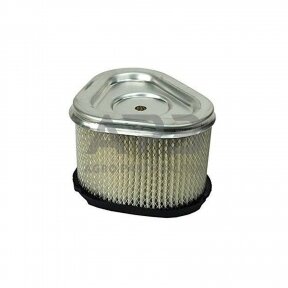 Oro filtras Kohler CV 11, CV 12.5, CV 13, CV 14  CV 15, CV 16, K 532, K 582, 12 083 04, 1208304, 12 083 05, 1208305, 12 083 05-S, 1208305S, 12 083 09, 1208309, 12 083 14, 1208314, 12 883 05-S1, 1288305S1, 12 883-051, 12883051 išmatavimai 115 x 71 x 95 mm