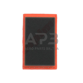 Oro filtras Kohler išmatavimai 144 x 23 x 88 mm