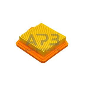 Oro filtras krūmapjovėms STIHL FS240C, FS240RC, FS260C, FS260RC, FS310, FS360C, FS410, FS410C, FS460, FS460C, FS460RC 4147 141 0300, 41471410300 išmatavimai mm: 87x76x21