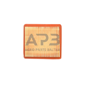 Oro filtras krūmapjovėms STIHL FC91, FC96, FC111, FR131T, FS89, FS89R, FS91, FS91R, FS111, FS111R, FS111RX, FS131, FS131R, FS311, KM91R, KM111R, KM131, KM131R, BT131, HT102, HT103, HT132, HT133 4180 141 0300, 41801410300