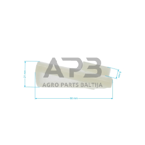 Oro filtras MAKITA DCS430, DCS520, DOLMAR 109 395 173 020, 395173020