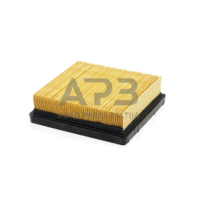 Oro filtras Partner K750. 506 36 72-01, 5063672-01, 506367201 išmatavimai 125 x 113 x 35mm