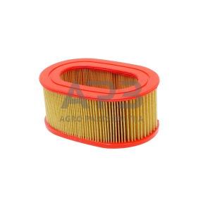 Oro filtras Partner K950, K1250 išmatavimai mm: 152x180x58. 506 23 18-01, 5062318 01, 506231801