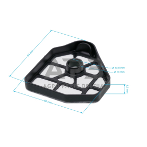 Oro filtras Partner P360