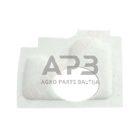 Oro filtras pjūklams STIHL MS170, MS170C, MS180, MS180C 92x68x1 mm 1130 141 1704, 11301411704 FELT