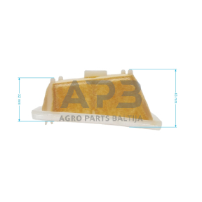 Oro filtras pjūklams STIHL MS341, MS361, MS361C 1135 120 1600, 11351201600 FELT