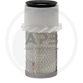 Oro filtras Kubota 1804507M91, 3281825M1, C934X, SA11608K
