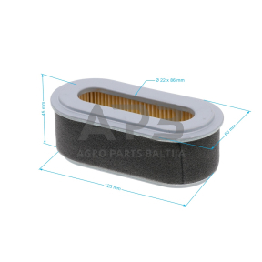Oro filtras Robin EX13, EX17, EX21