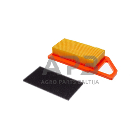 Oro filtras Stiga GGP TRE0702-WM12,5 118550321/0, 1185503210, 1134-9163-01, 1134916301