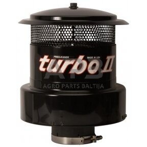 Oro filtras  turbo® 2, Tipas 46-4.1/2", 211046000