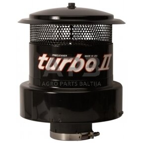 Oro filtras  turbo® 2, Tipas 46-4.1/2", 211046000