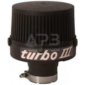 Oro filtras  turbo® 3, Tipas 50-3", 211330000