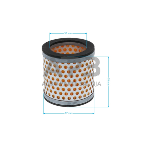 Oro filtras WACKER BS45Y, 52Y, 65Y, 60 0014819