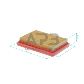 Oro filtras Zongshen NH150H 116 x 87 x 21 mm