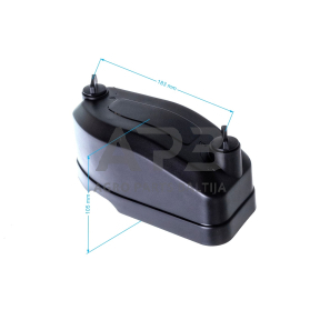 Oro filtro dangtelis ZONGSHEN XP620 17.6AG 100005105