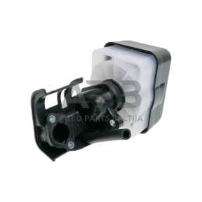 Oro filtro korpusas Loncin G160F, G200F, 180020320-0001, 1800203200001, 180020462-0001, 1800204620001, 180020320-T040, 180020320T040