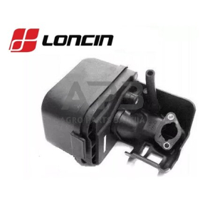 Oro filtro korpusas Loncin G200F, 180020695-0001, 1800206950001