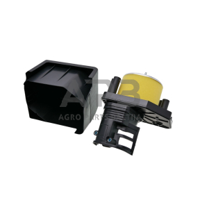 Oro filtro korpusas su oro filtru Honda GX340, GX360, GX390, 17231-ZE3-W01, 17231ZE3W01, 17230-Z53-841, 17230Z53841, 172410-ZE2-020, 172410ZE020, 14710-Z53-840, 14710Z53840