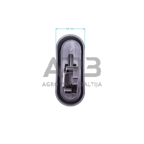 Oro filtro korpusas su oro filtru NAC DY164PMB