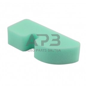 Oro filtro priešfiltris Husqvarna CT151, CTH151, CTH171, CTH172 LTH151, LTH152, LTH171, YTH151, 20 083 03S, 20 083 03, 2080303S, 2080303