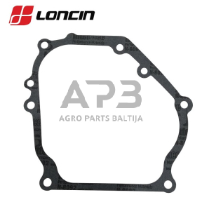 Karterio tarpinė Loncin G160F, G200F, LC168F, 110830007-0001, 1108300070001, 110830007-T05K, 110830007T05K