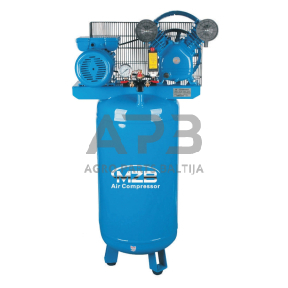 Oro kompresorius 100L (vertikalus resiveris) 310L/min 8bar
