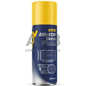 Oro kondicionieriaus gaiviklis MANNOL 200ml