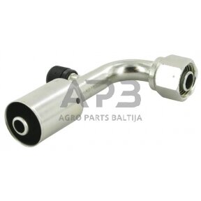 Oro kondicionieriaus jungtis 3/4"-16 1/4" KL070556