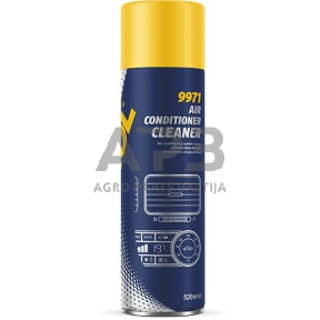 Oro kondicionieriaus valiklis MANNOL 520ml