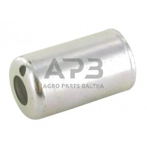 Oro kondicionieriaus žarnos antgalis Ø19.3x35mm DN9.5, KL070404
