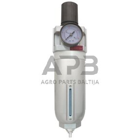 Oro srauto reguliatorius 1" su filtru