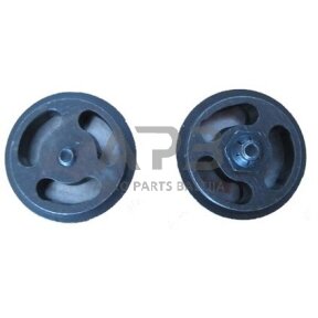 Oro vožtuvų kompl. (10vnt) kompresoriui 4V-1.05/12.5. Atsarginė dalis